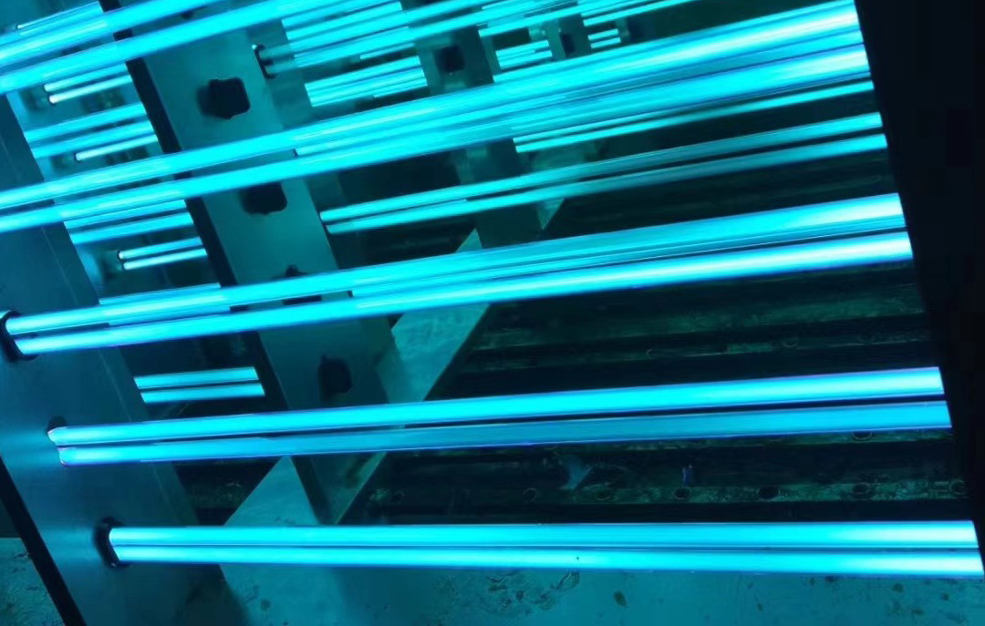 光真能分解油煙嗎？