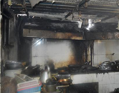 油煙凈化器使用過程中為什么會引起火災?